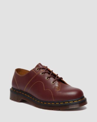 Pantofi din piele Smooth Leather Church Vintage