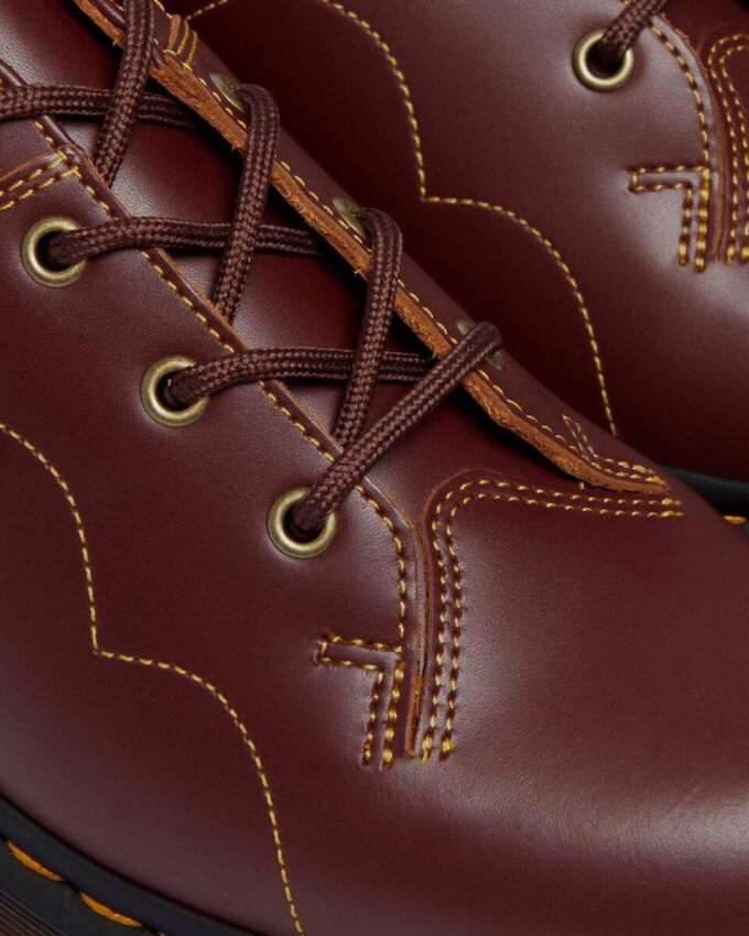 Pantofi din piele Smooth Leather Church Vintage