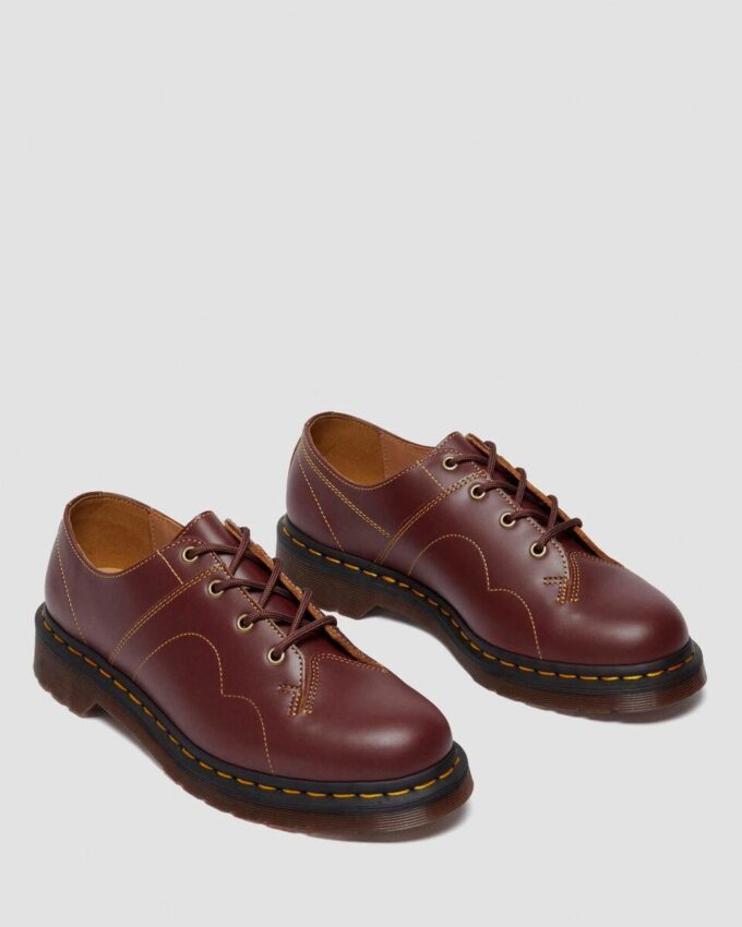 Pantofi din piele Smooth Leather Church Vintage