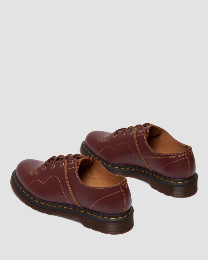 Pantofi din piele Smooth Leather Church Vintage