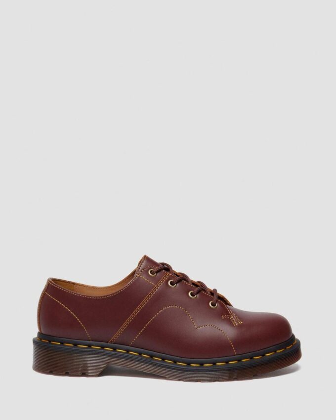 Pantofi din piele Smooth Leather Church Vintage