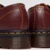 Pantofi din piele Smooth Leather Church Vintage