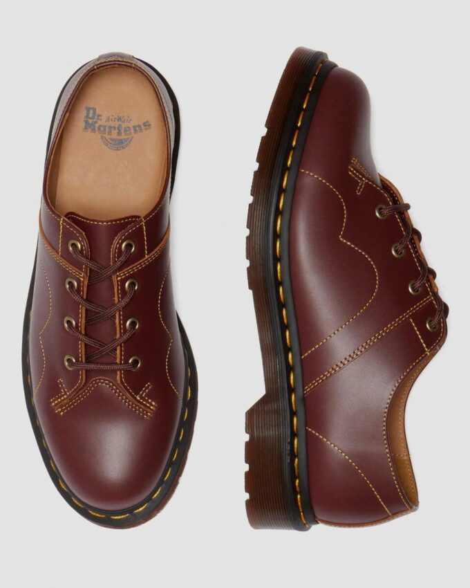 Pantofi din piele Smooth Leather Church Vintage