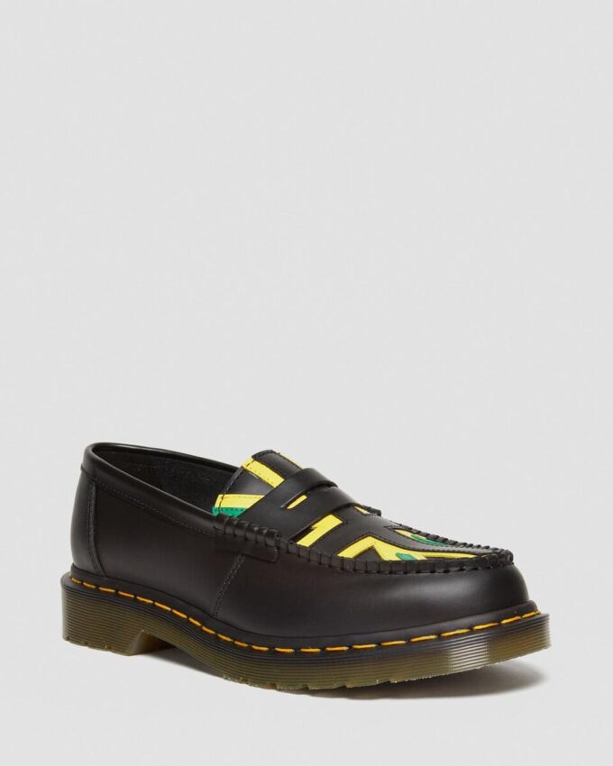 Pantofi din piele Smooth Leather Penton Denim Tears Pantofi din piele Smooth Leather Penton Denim Tears