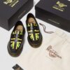 Pantofi din piele Smooth Leather Penton Denim Tears Pantofi din piele Smooth Leather Penton Denim Tears