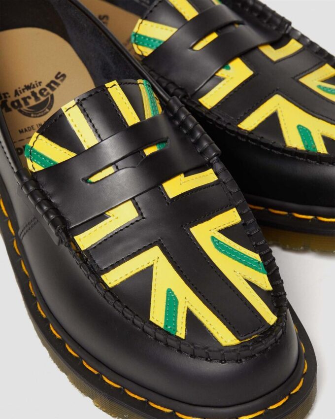 Pantofi din piele Smooth Leather Penton Denim Tears Pantofi din piele Smooth Leather Penton Denim Tears