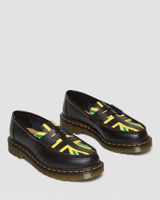 Pantofi din piele Smooth Leather Penton Denim Tears Pantofi din piele Smooth Leather Penton Denim Tears