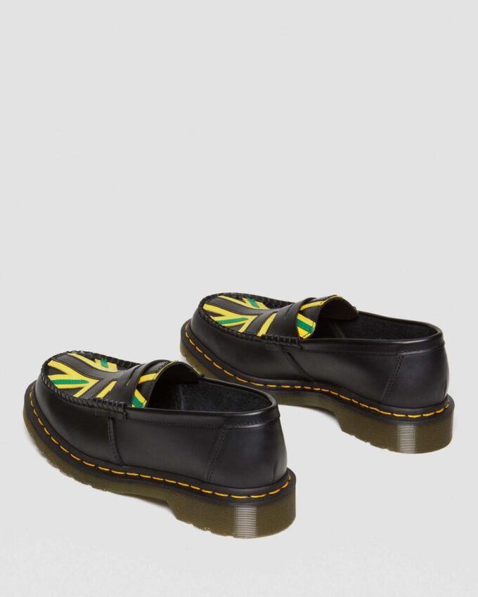 Pantofi din piele Smooth Leather Penton Denim Tears Pantofi din piele Smooth Leather Penton Denim Tears