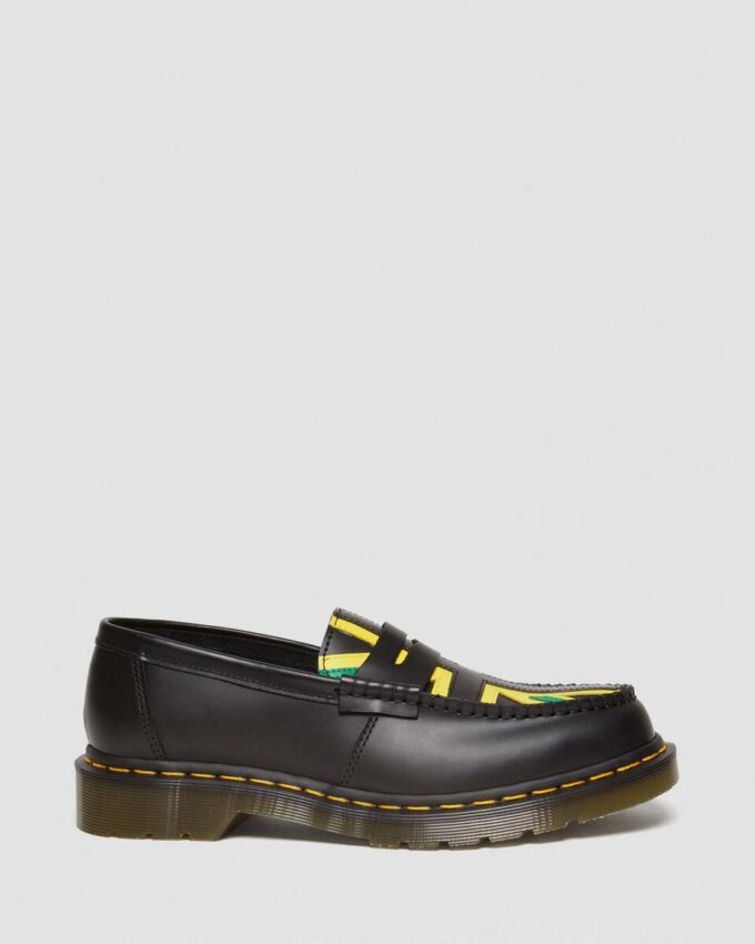 Pantofi din piele Smooth Leather Penton Denim Tears Pantofi din piele Smooth Leather Penton Denim Tears