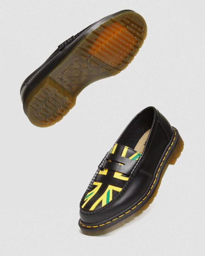 Pantofi din piele Smooth Leather Penton Denim Tears Pantofi din piele Smooth Leather Penton Denim Tears
