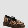 Pantofi Elphie Leopard Mary Jane Pantofi Elphie Leopard Mary Jane