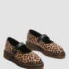 Pantofi Elphie Leopard Mary Jane Pantofi Elphie Leopard Mary Jane