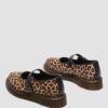 Pantofi Elphie Leopard Mary Jane Pantofi Elphie Leopard Mary Jane