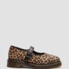 Pantofi Elphie Leopard Mary Jane Pantofi Elphie Leopard Mary Jane