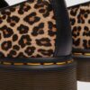Pantofi Elphie Leopard Mary Jane Pantofi Elphie Leopard Mary Jane