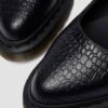 Pantofi ELPHIE MJ din piele cu imprimeu crocodil Pantofi ELPHIE MJ din piele cu imprimeu crocodil