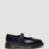 Pantofi ELPHIE MJ din piele cu imprimeu crocodil Pantofi ELPHIE MJ din piele cu imprimeu crocodil