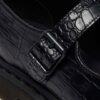 Pantofi ELPHIE MJ din piele cu imprimeu crocodil Pantofi ELPHIE MJ din piele cu imprimeu crocodil