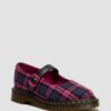 Pantofi ELPHIE MJ Tartan Mary Jane Pantofi ELPHIE MJ Tartan Mary Jane