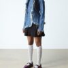Pantofi ELPHIE MJ Tartan Mary Jane Pantofi ELPHIE MJ Tartan Mary Jane