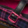 Pantofi ELPHIE MJ Tartan Mary Jane Pantofi ELPHIE MJ Tartan Mary Jane