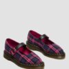 Pantofi ELPHIE MJ Tartan Mary Jane Pantofi ELPHIE MJ Tartan Mary Jane