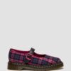 Pantofi ELPHIE MJ Tartan Mary Jane Pantofi ELPHIE MJ Tartan Mary Jane
