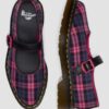 Pantofi ELPHIE MJ Tartan Mary Jane Pantofi ELPHIE MJ Tartan Mary Jane