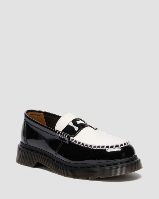 Pantofi loafer Penton Heart din piele Arcadia Leather Rub Off în două nuanțe Pantofi loafer Penton Heart din piele Arcadia Leather Rub Off în două nuanțe