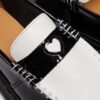 Pantofi loafer Penton Heart din piele Arcadia Leather Rub Off în două nuanțe Pantofi loafer Penton Heart din piele Arcadia Leather Rub Off în două nuanțe