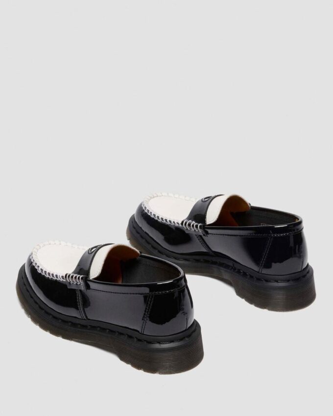 Pantofi loafer Penton Heart din piele Arcadia Leather Rub Off în două nuanțe Pantofi loafer Penton Heart din piele Arcadia Leather Rub Off în două nuanțe