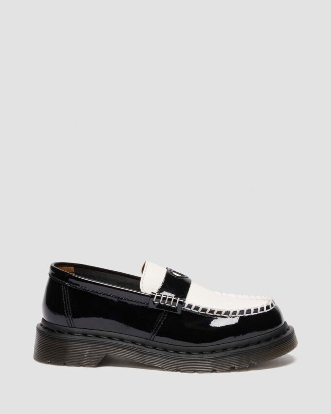 Pantofi loafer Penton Heart din piele Arcadia Leather Rub Off în două nuanțe Pantofi loafer Penton Heart din piele Arcadia Leather Rub Off în două nuanțe
