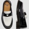 Pantofi loafer Penton Heart din piele Arcadia Leather Rub Off în două nuanțe Pantofi loafer Penton Heart din piele Arcadia Leather Rub Off în două nuanțe