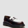 Pantofi loafer Penton Heart Two Tone Arcadia din piele mată