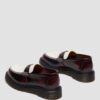 Pantofi loafer Penton Heart Two Tone Arcadia din piele mată