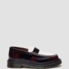 Pantofi loafer Penton Heart Two Tone Arcadia din piele mată