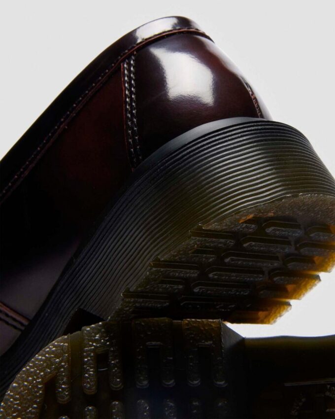Pantofi loafer Penton Heart Two Tone Arcadia din piele mată