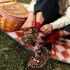 Pantofi LOWELL cu vârf mocasin și imprimeu leopard Pantofi LOWELL cu vârf mocasin și imprimeu leopard