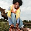 Pantofi LOWELL cu vârf mocasin și imprimeu leopard Pantofi LOWELL cu vârf mocasin și imprimeu leopard