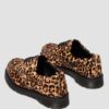Pantofi LOWELL cu vârf mocasin și imprimeu leopard Pantofi LOWELL cu vârf mocasin și imprimeu leopard