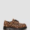 Pantofi LOWELL cu vârf mocasin și imprimeu leopard Pantofi LOWELL cu vârf mocasin și imprimeu leopard