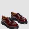 Pantofi Lowell din piele lăcuită cu vârf moc Pantofi Lowell din piele lăcuită cu vârf moc