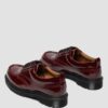 Pantofi Lowell din piele lăcuită cu vârf moc Pantofi Lowell din piele lăcuită cu vârf moc