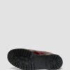 Pantofi Lowell din piele lăcuită cu vârf moc Pantofi Lowell din piele lăcuită cu vârf moc