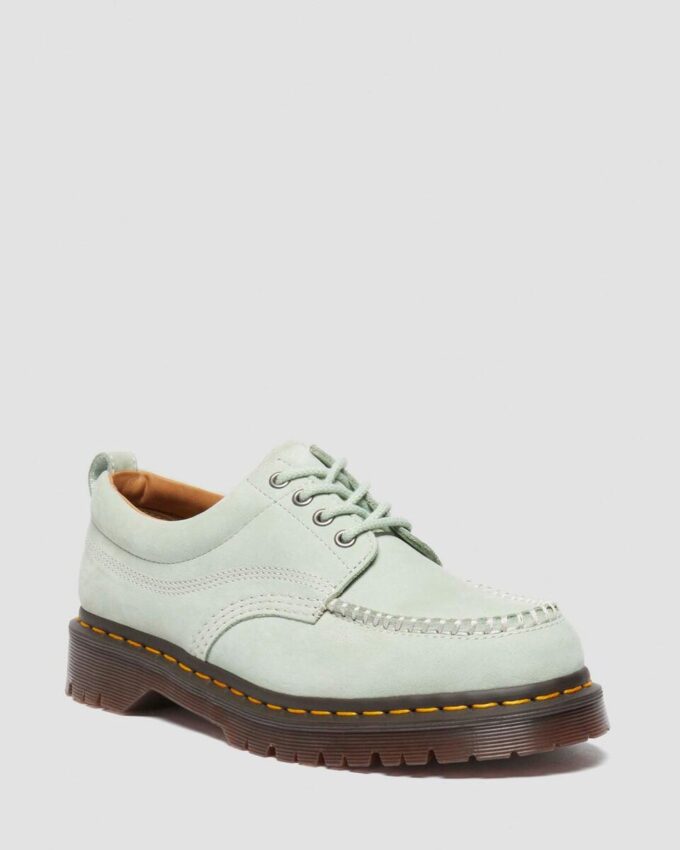 Pantofi Lowell din piele moale cu vârf mocasin Pantofi Lowell din piele moale cu vârf mocasin