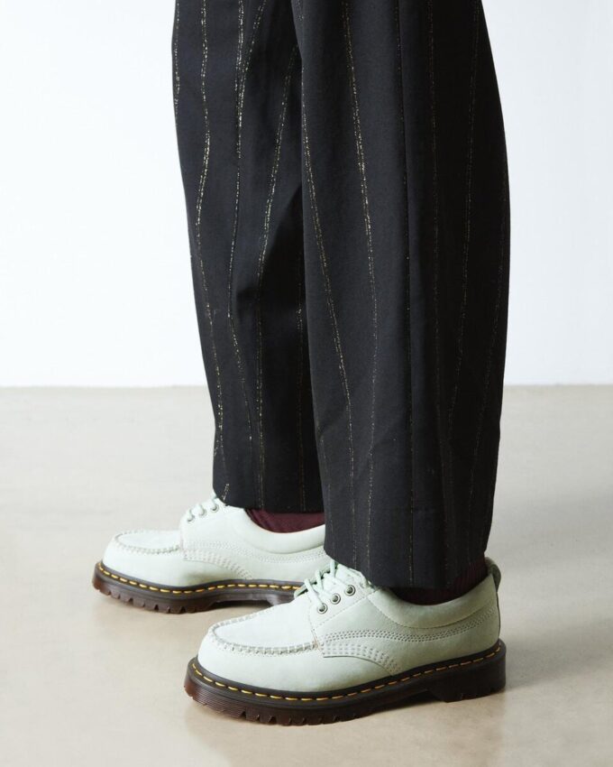 Pantofi Lowell din piele moale cu vârf mocasin Pantofi Lowell din piele moale cu vârf mocasin