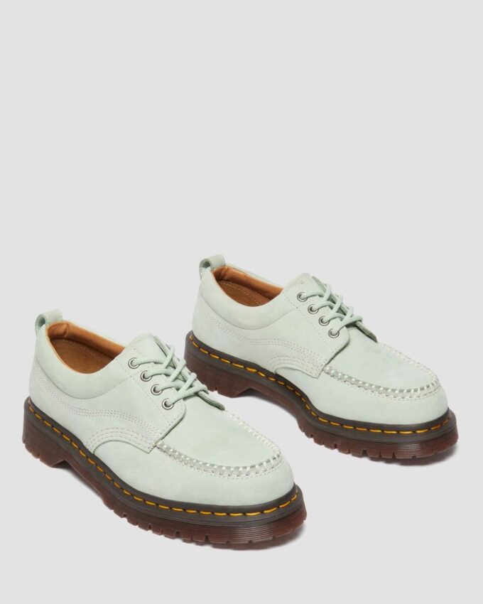 Pantofi Lowell din piele moale cu vârf mocasin Pantofi Lowell din piele moale cu vârf mocasin