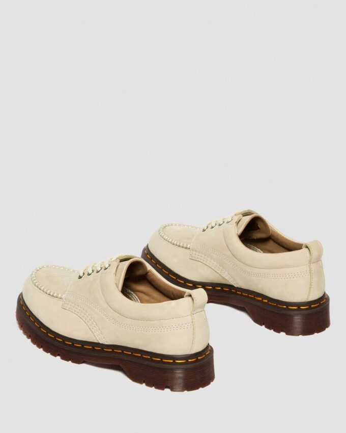 Pantofi Lowell din piele moale cu vârf mocasin Pantofi Lowell din piele moale cu vârf mocasin