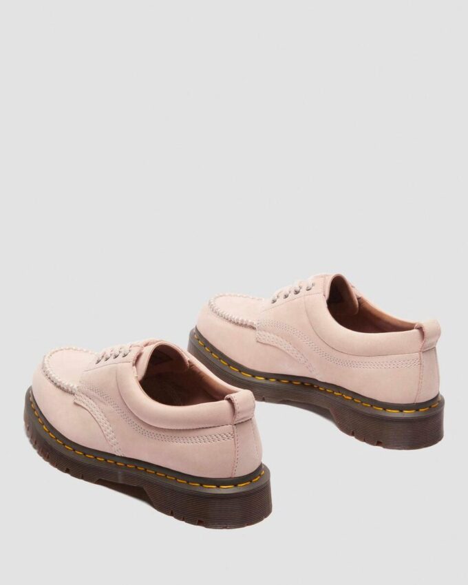 Pantofi Lowell din piele moale cu vârf mocasin Pantofi Lowell din piele moale cu vârf mocasin