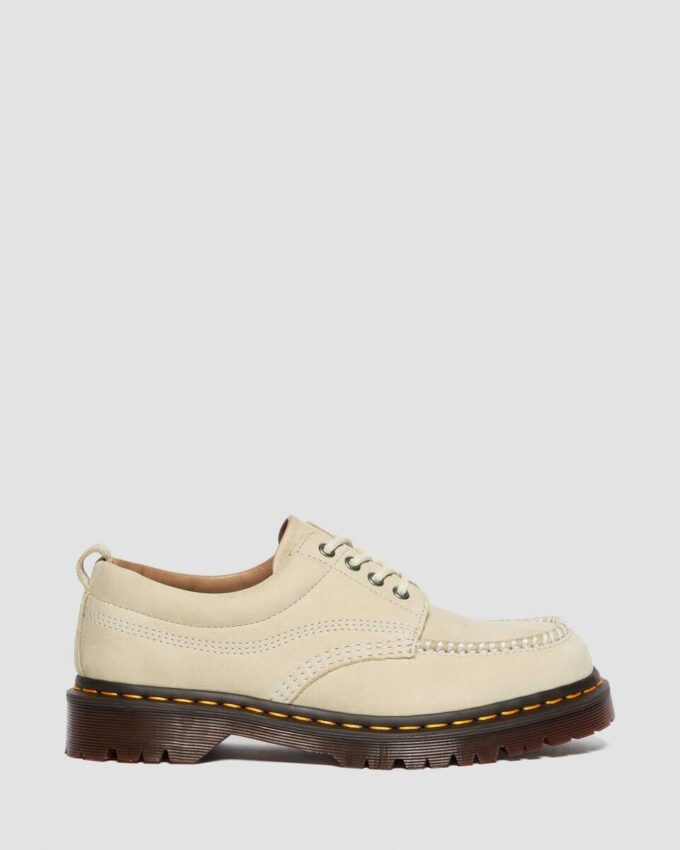 Pantofi Lowell din piele moale cu vârf mocasin Pantofi Lowell din piele moale cu vârf mocasin